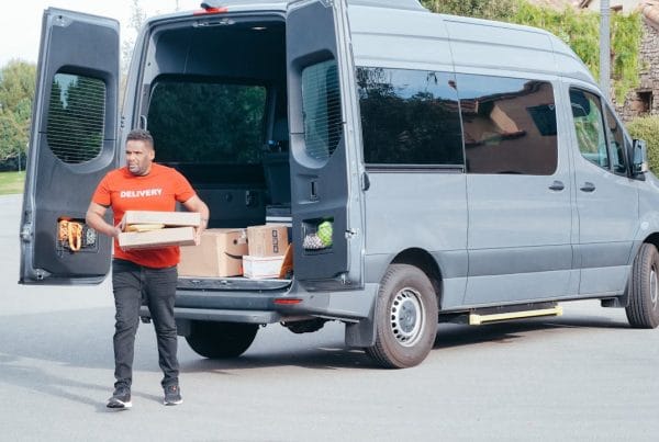 What Is A Courier Service